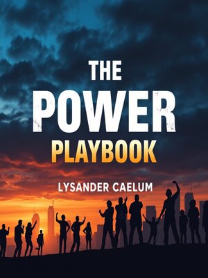 cover image of The Power Playbook